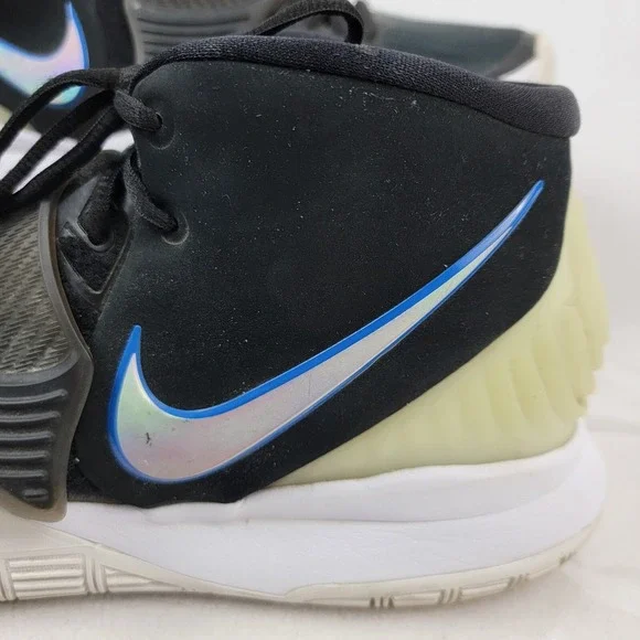 Nike Kyrie 6 BQ4630-004 Glow Basketball Shoes Sneakers Mens Size 11.5 - Picture 2 of 16